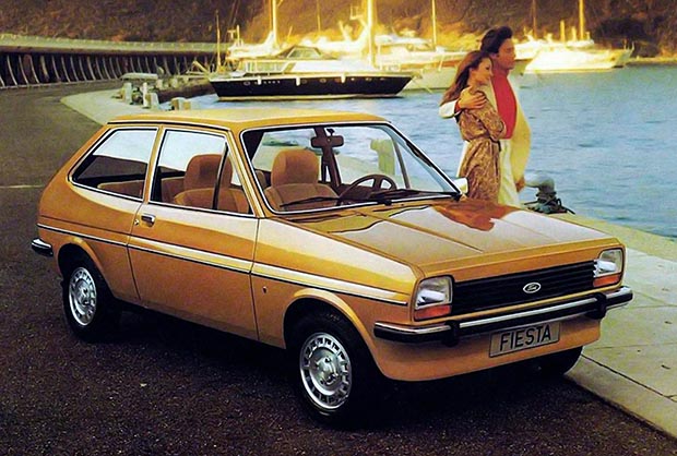 Ford Fiesta 1976