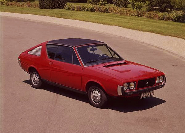 Renault 17 de 1971