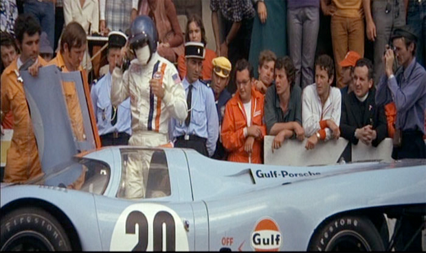 Autos peliculas: race car años 70