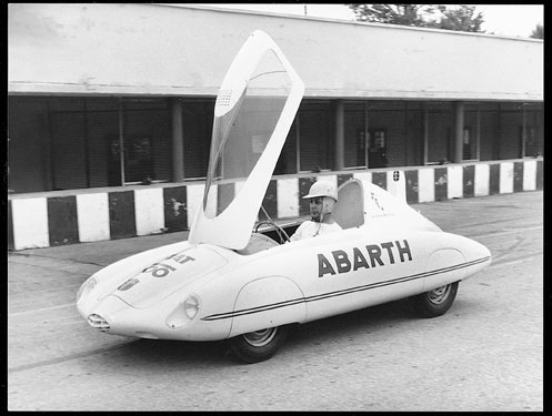 Abarth race