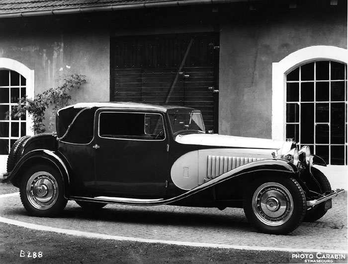 Bugatti - Vintage Cars