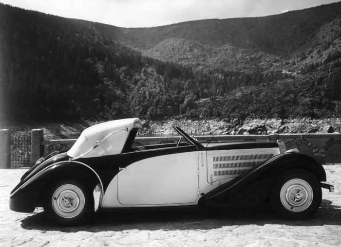 Bugatti Años 20