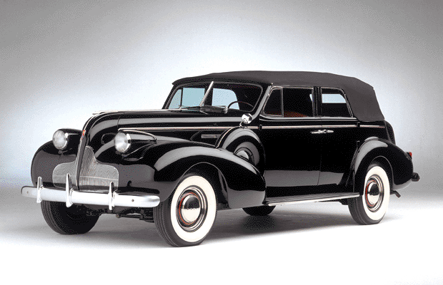 Buick Vintage - Autos Vintage