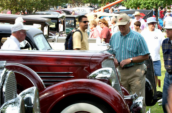 Coches clásicos y Vintage Buick . Evento Centenario