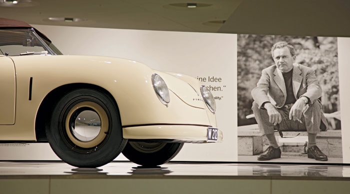 Porsche Classic Cars