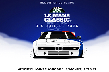 Le Mans Classic 2025