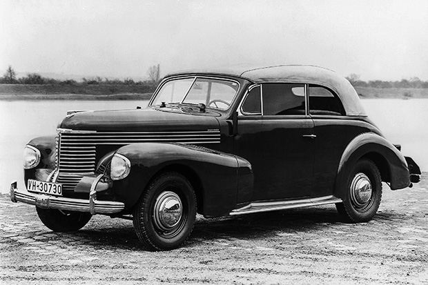 Opel Kapitän 1938