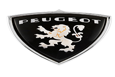 Logo León Peugeot 1960