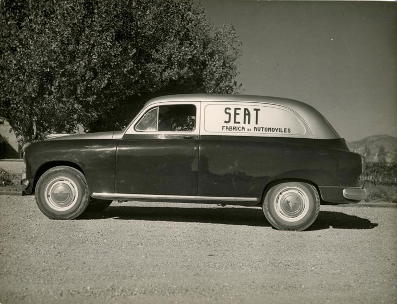 SEAT -  coches clásicos