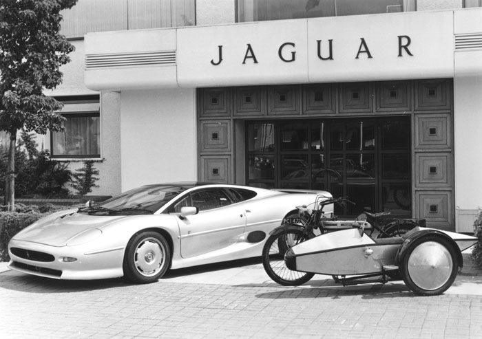 Jaguar Deportivos