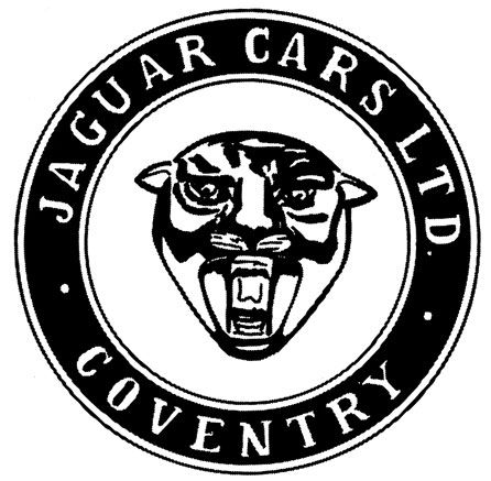 Jaguar -  Segundo Logo