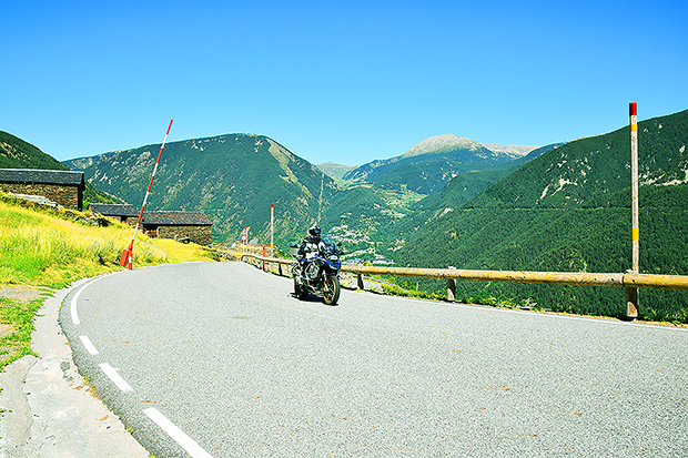 Andorra rider 468