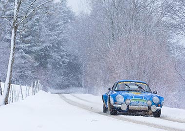 Rallye Neig et Glace 2019