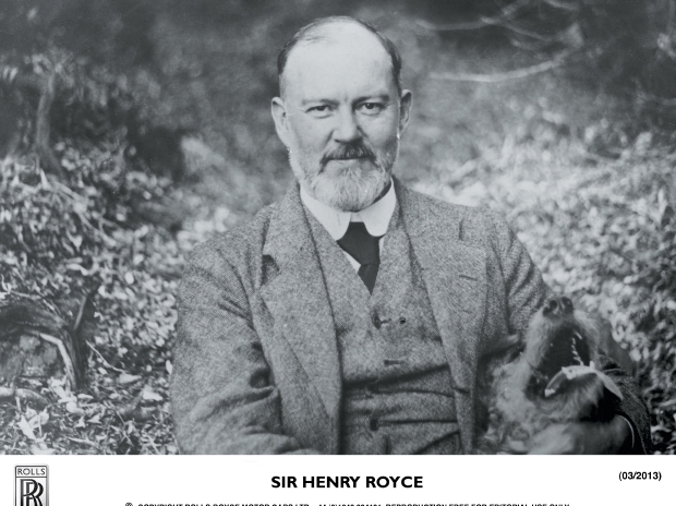 Frederick Henry Royce, Automóviles Clásicos Rolls Royce