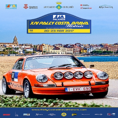 Rally Costa Brava Histórico Palamós Automóviles Clásicos Deportivos 