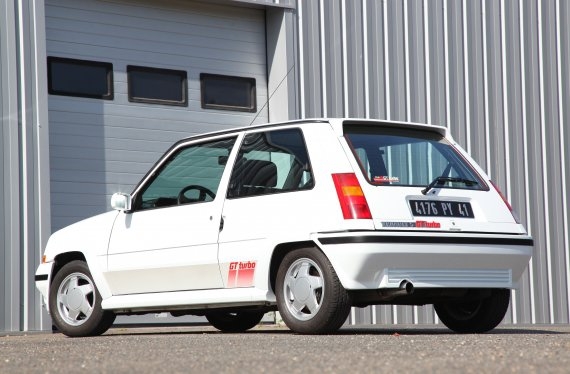 Renault 5 GT Turbo2