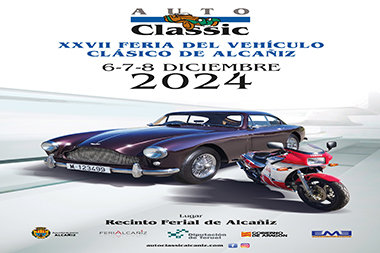 AutoClassic Alcañiz 2024