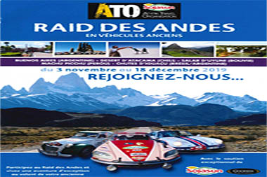 Raid Andes 2019