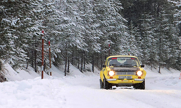 Andorra Winter Rally 2020-Cancelado
