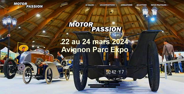 Salón de Avignon 2024