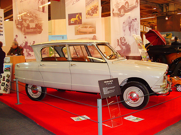 Citroën classic cars