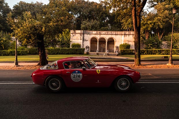 Mille Miglia 2026