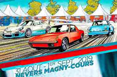 Porche Days Magny Cours 2019