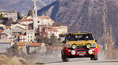 rally Monte Carlo Histórico 2018