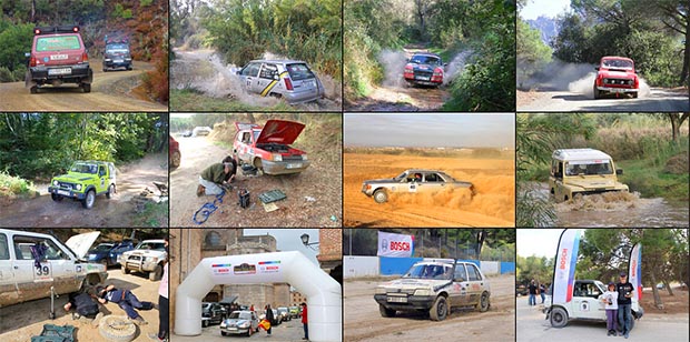 Spain Classic Raid 2025