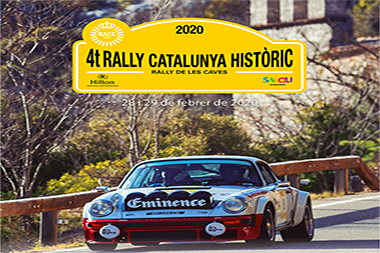 rally Catalunya 2020