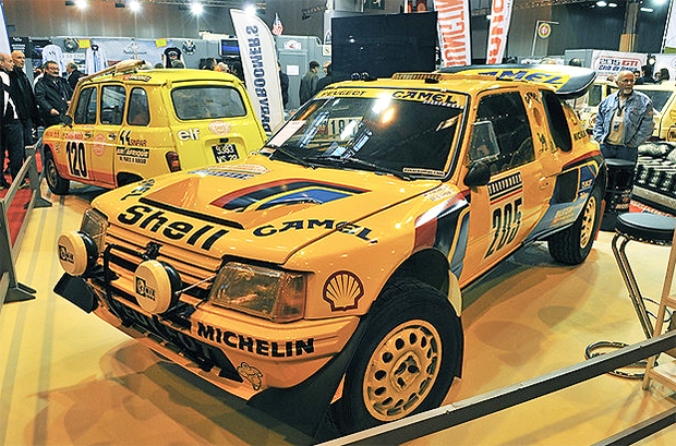 Retromobile París 2023