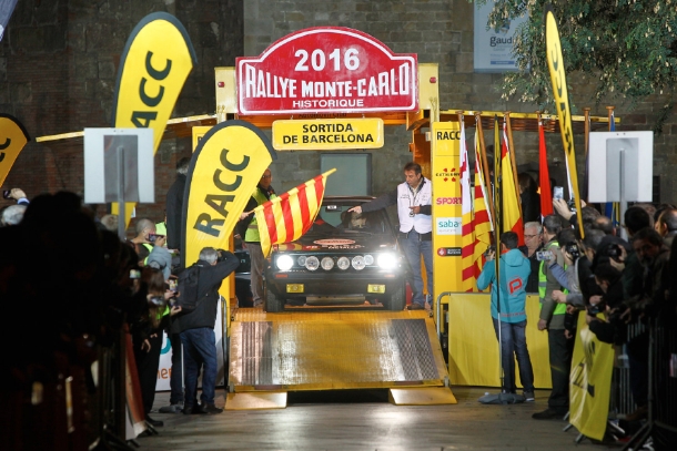 Rally Monte Carlo Històrique 2017