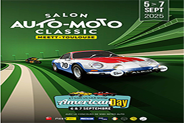 Toulouse Salón Auto-Moto clásica 