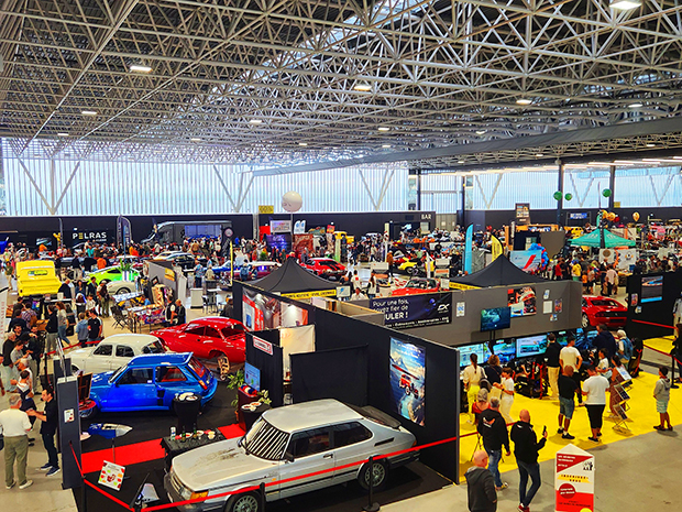 Toulouse Salón automóviles clásicos 2025