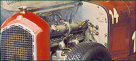Alfa Romeo Type B-P3