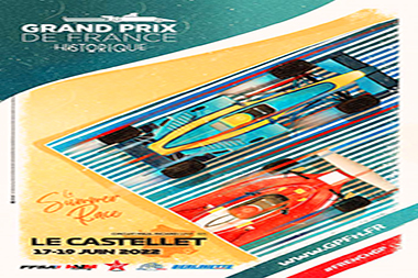 Grand Prix de France Historique 2022