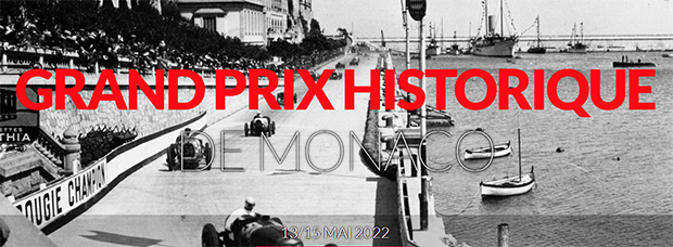 13 Grand Prix de Mónaco Historique 2022
