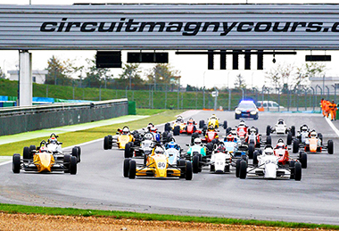 Magny Cours 2018 Historic Cars