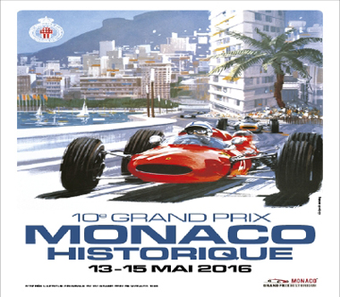 Mónaco F1 Histórica