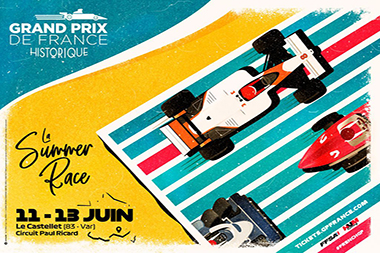 Gran Prix de France Historique 2011