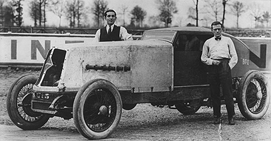 Autos carrera antiguos - Renault  Typ 40CV NM (1926)