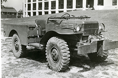 Vehículos Militares Dodge 1940
