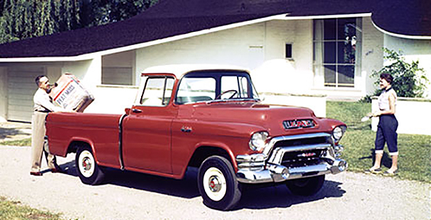 GMC Pickup de 1956